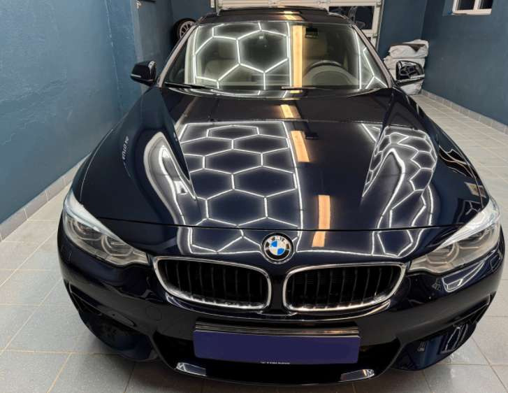 2017 BMW 420d XDrive Grand Coupe M-Sport - Berline: photos 3 2017 BMW 420d XDrive Grand Coupe M-Sport - Berline: photos 3