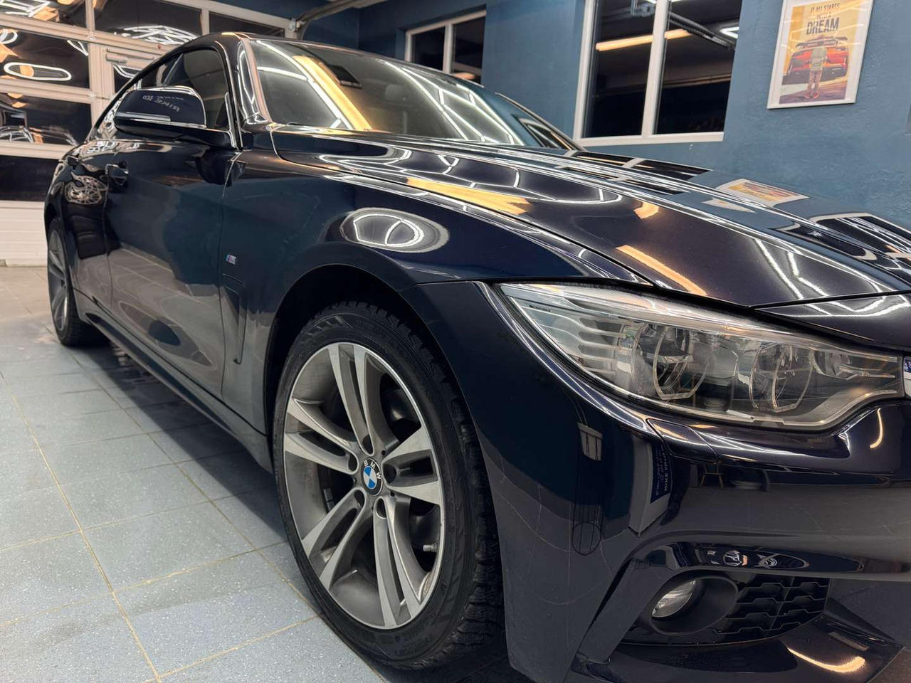 2017 BMW 420d XDrive Grand Coupe M-Sport - Berline: photos 2 2017 BMW 420d XDrive Grand Coupe M-Sport - Berline: photos 2