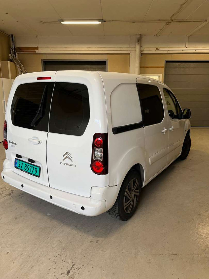 2018 Varebil Citroën Berlingo EU-Godkjent - Voiture: photos 4 2018 Varebil Citroën Berlingo EU-Godkjent - Voiture: photos 4