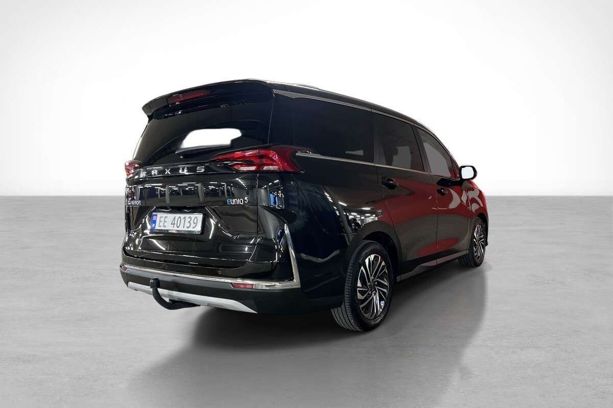 2023 Personbil 6 seter MAXUS EUNIQ 5 EU-godkjent - Voiture: photos 4 2023 Personbil 6 seter MAXUS EUNIQ 5 EU-godkjent - Voiture: photos 4