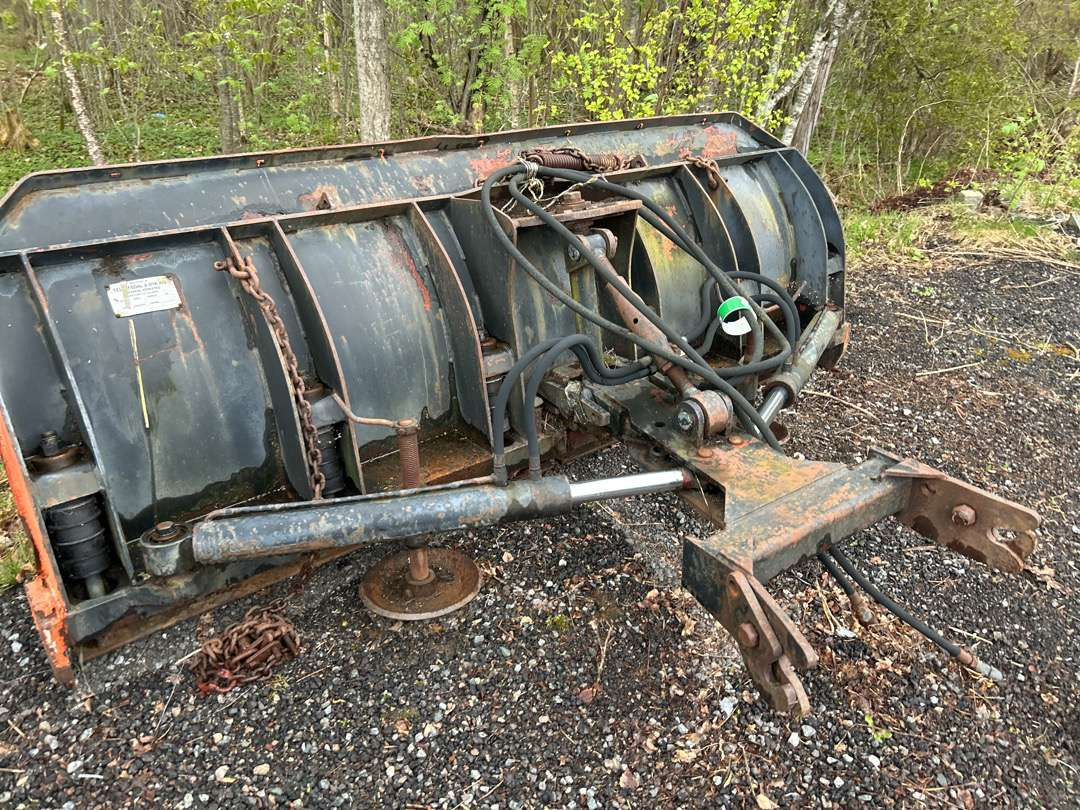 Snøskjær fra Tellefsdal. 250 cm - Accessoire: photos 4 Snøskjær fra Tellefsdal. 250 cm - Accessoire: photos 4