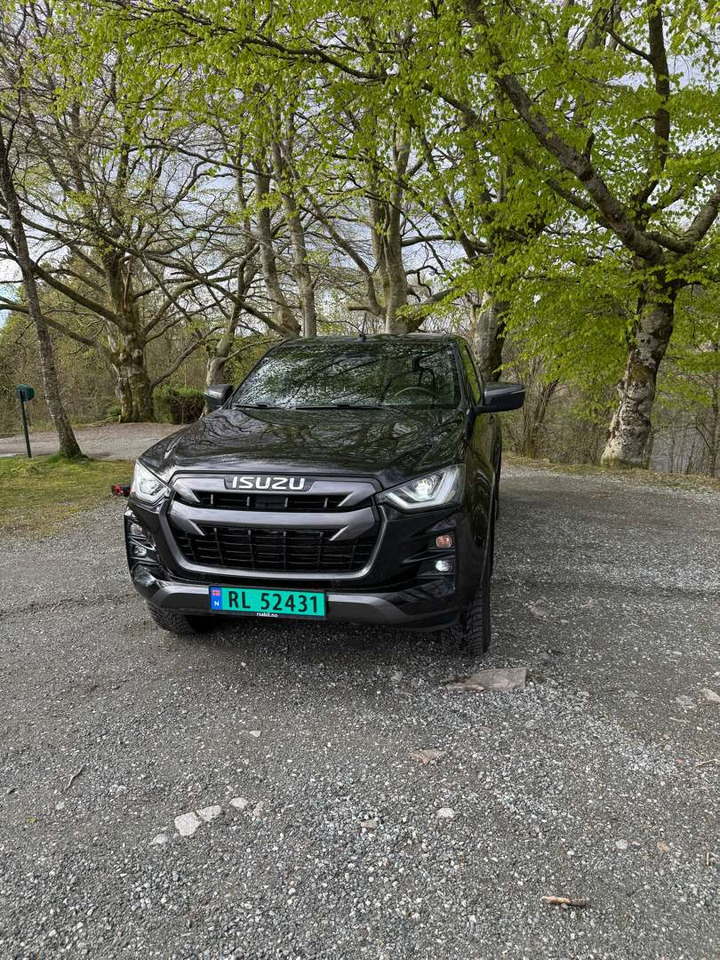 2021 Isuzu Isuzu N/A - EU-godkjent - Autre matériel: photos 2 2021 Isuzu Isuzu N/A - EU-godkjent - Autre matériel: photos 2