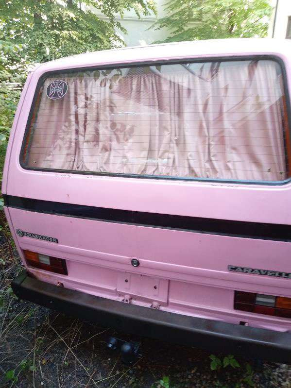 1987 Veteran Volkswagen T3 Campingbil NY MINSTEPRIS - Camping-car: photos 5 1987 Veteran Volkswagen T3 Campingbil NY MINSTEPRIS - Camping-car: photos 5