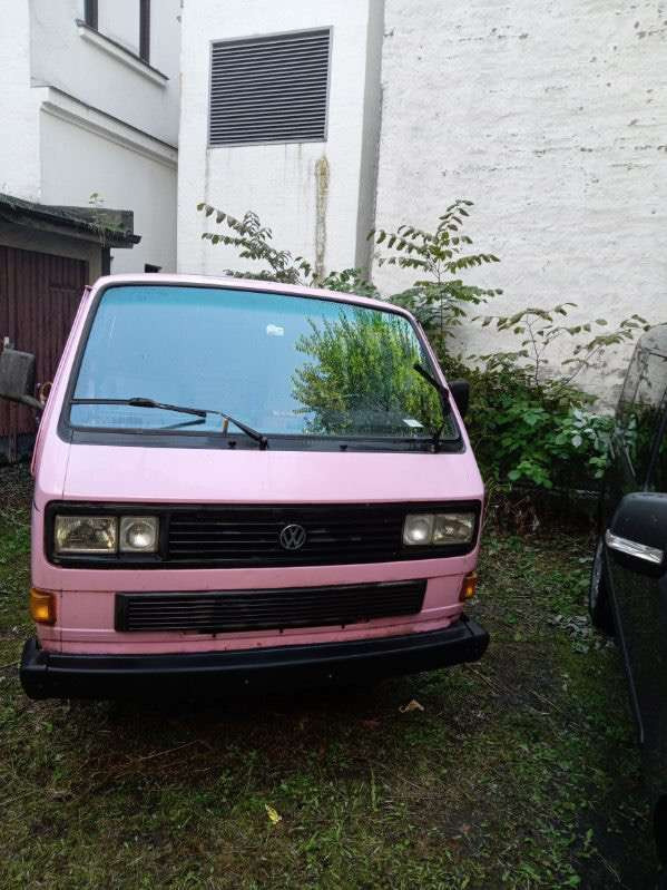 1987 Veteran Volkswagen T3 Campingbil NY MINSTEPRIS - Camping-car: photos 3 1987 Veteran Volkswagen T3 Campingbil NY MINSTEPRIS - Camping-car: photos 3