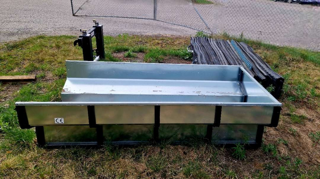Bronco innsatskasse – passer til ATV tømmerhenger - Carrosserie interchangeable/ Conteneur: photos 4 Bronco innsatskasse – passer til ATV tømmerhenger - Carrosserie interchangeable/ Conteneur: photos 4