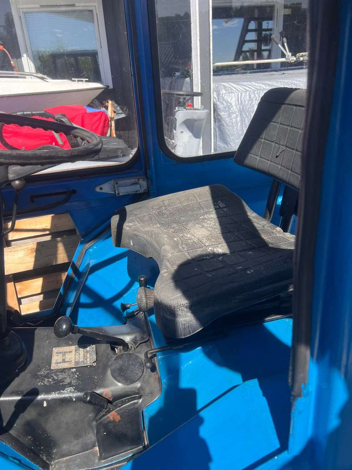 Iseki TX1500 - Tracteur agricole: photos 3 Iseki TX1500 - Tracteur agricole: photos 3