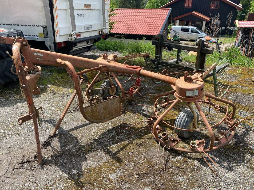 PZ Zweegers Haybob 300 Kombi rive - Faneuse: photos 2 PZ Zweegers Haybob 300 Kombi rive - Faneuse: photos 2