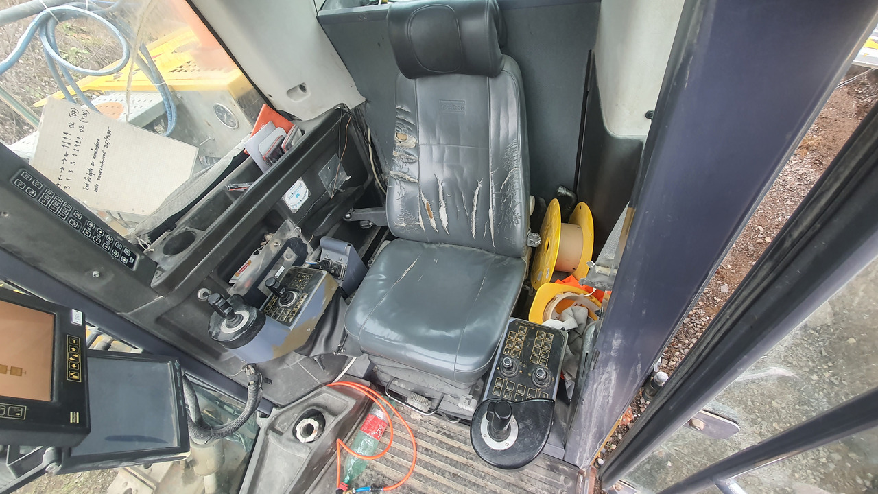 Atlas Copco D9c -11 - Foreuse: photos 5 Atlas Copco D9c -11 - Foreuse: photos 5