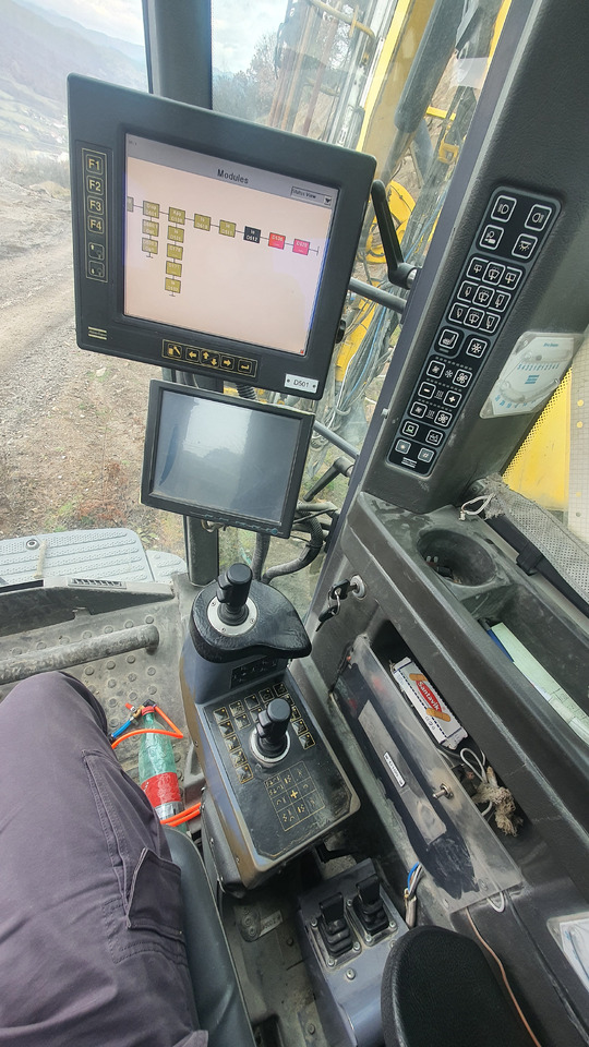Atlas Copco D9c -11 - Foreuse: photos 3 Atlas Copco D9c -11 - Foreuse: photos 3