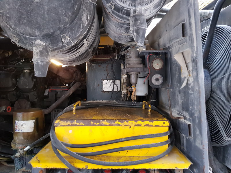 Atlas Copco F7-10 - Foreuse: photos 5 Atlas Copco F7-10 - Foreuse: photos 5