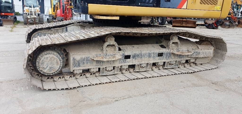 Pelle CAT 330 FLN: photos 9