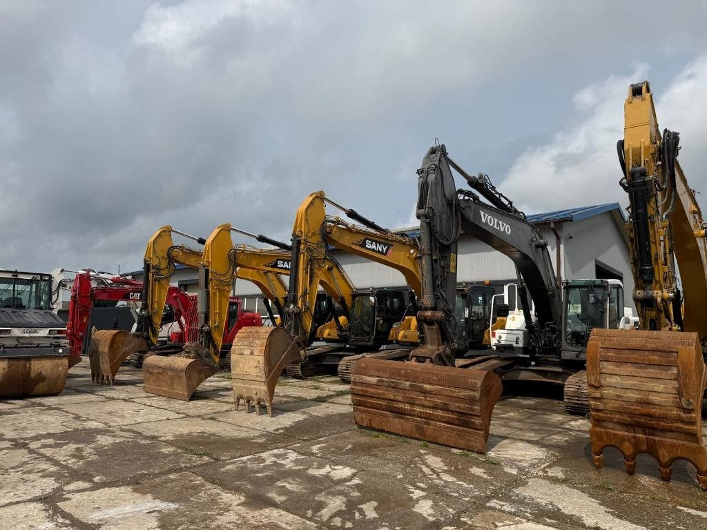 Pelle CAT 330 FLN: photos 30