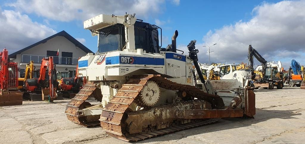 CAT D 6 T LGP - Bulldozer: photos 4 CAT D 6 T LGP - Bulldozer: photos 4