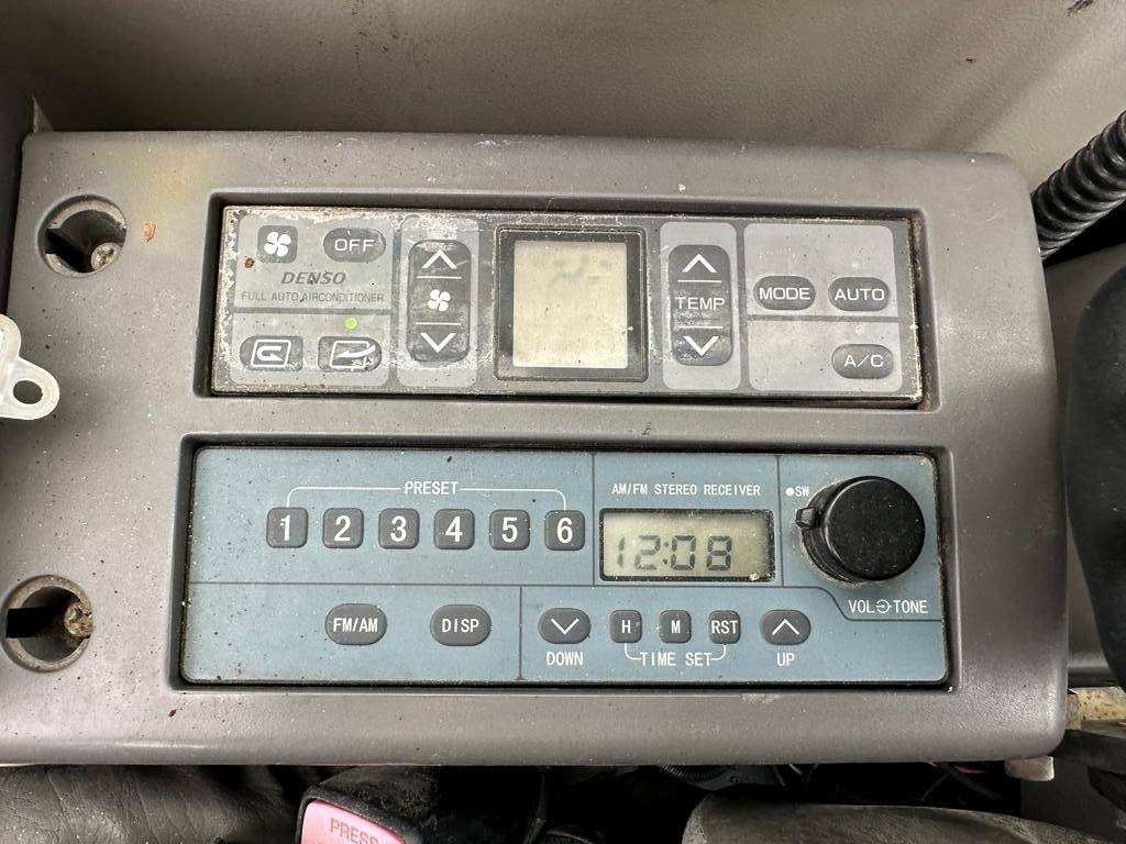 Pelle sur chenille Hitachi ZX 470 LC H-3: photos 8