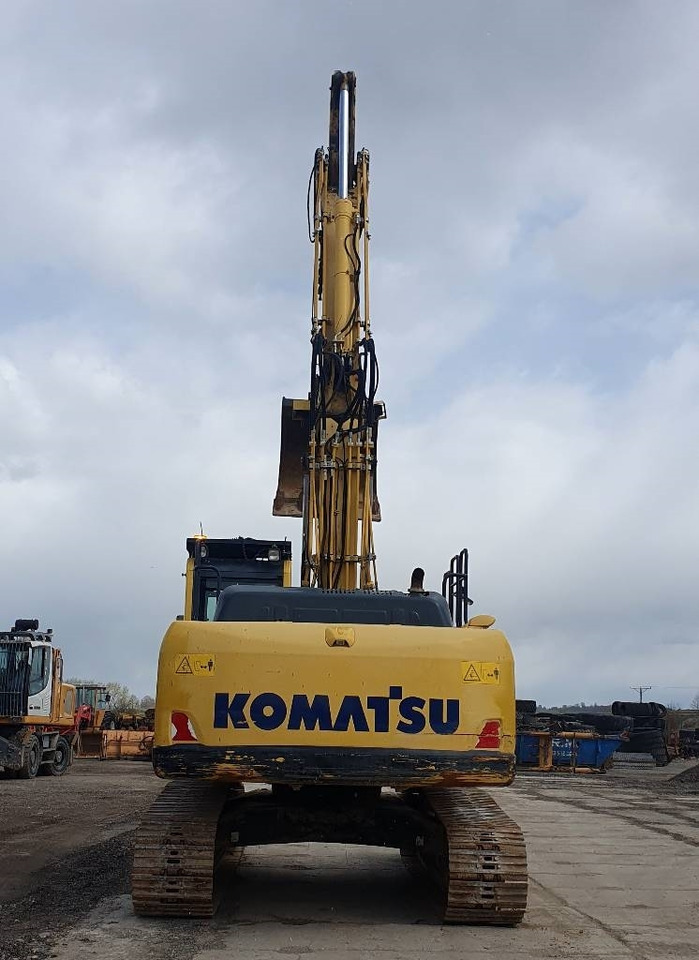 Komatsu PC 240 LC-10 - Pelle sur chenille: photos 3 Komatsu PC 240 LC-10 - Pelle sur chenille: photos 3