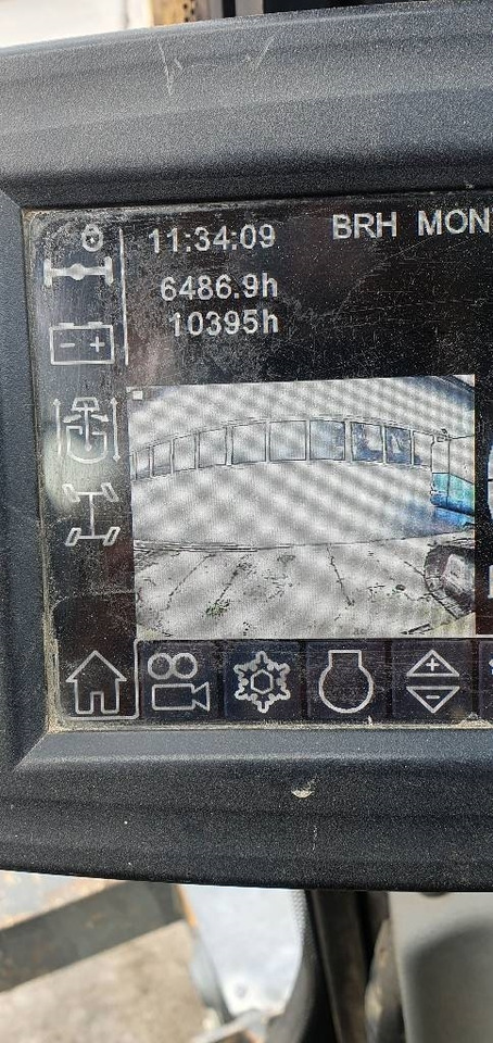 Liebherr A 910 compact - Pelle sur pneus: photos 2 Liebherr A 910 compact - Pelle sur pneus: photos 2