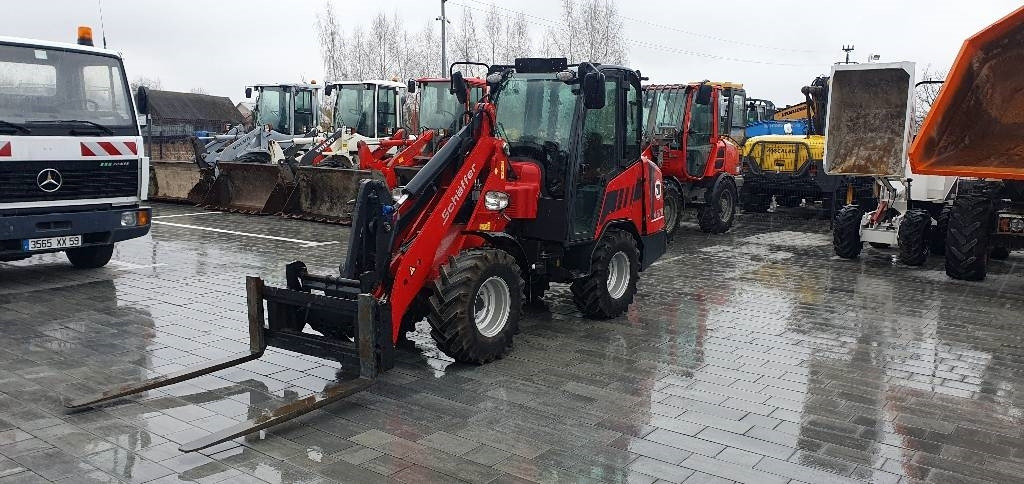 Schafer 4670 - Valet de ferme: photos 1 Schafer 4670 - Valet de ferme: photos 1