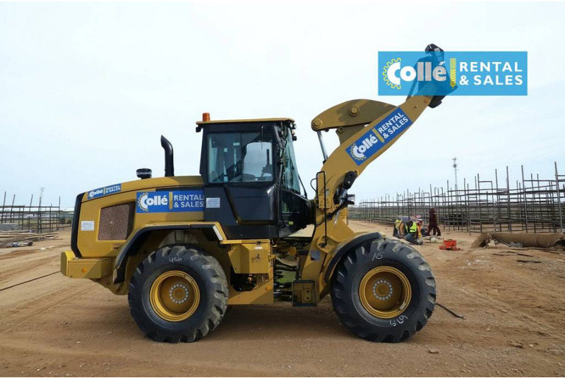 Cat 926 M | 2017 - Chargeuse sur pneus: photos 3 Cat 926 M | 2017 - Chargeuse sur pneus: photos 3