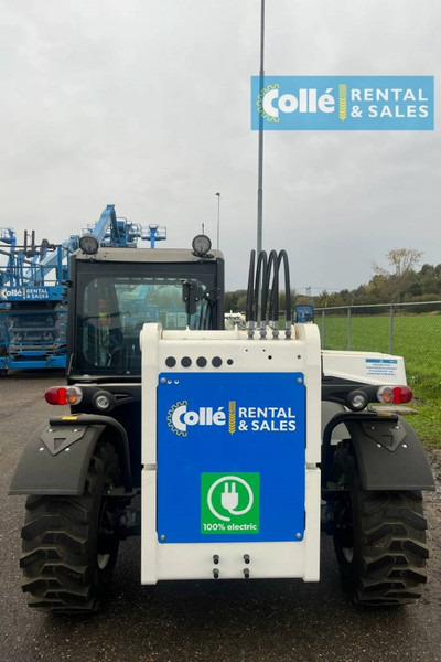 Faresin 6.26 E | 2023 - Chariot télescopique: photos 5 Faresin 6.26 E | 2023 - Chariot télescopique: photos 5