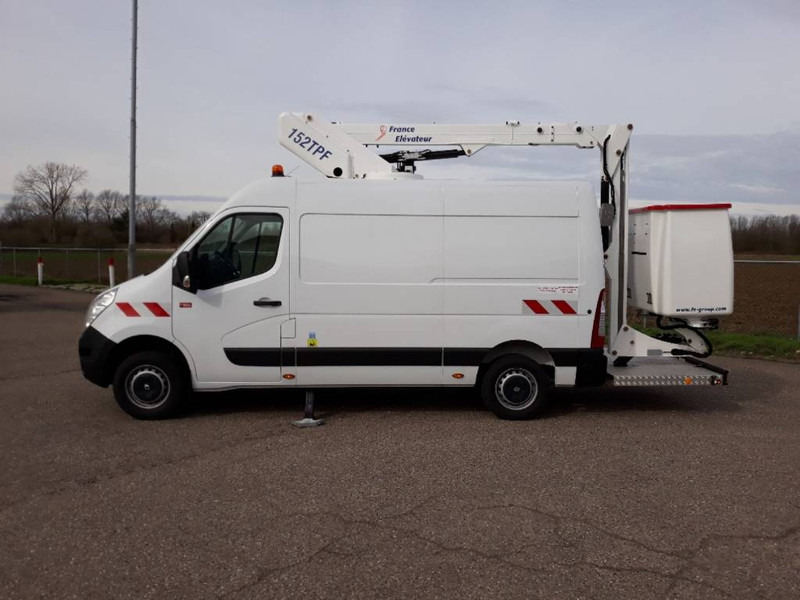 France Elevateur 152TPF - Camion avec nacelle: photos 4 France Elevateur 152TPF - Camion avec nacelle: photos 4