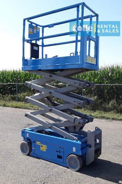 Genie GS 1932- | -  2012 - Nacelle ciseaux: photos 5 Genie GS 1932- | -  2012 - Nacelle ciseaux: photos 5