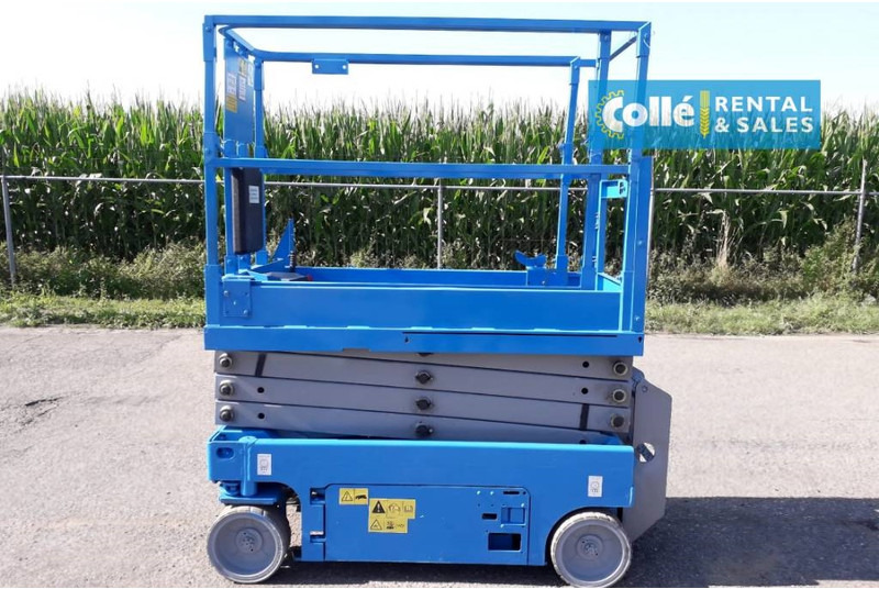 Genie GS 1932- | -  2012 - Nacelle ciseaux: photos 2 Genie GS 1932- | -  2012 - Nacelle ciseaux: photos 2