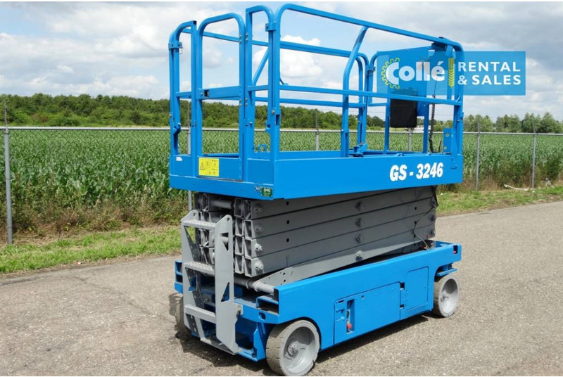 Genie GS 3246 | 2012 - Nacelle ciseaux: photos 4 Genie GS 3246 | 2012 - Nacelle ciseaux: photos 4