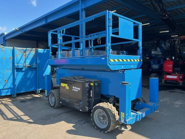 Genie GS 4069 - Nacelle ciseaux: photos 2 Genie GS 4069 - Nacelle ciseaux: photos 2