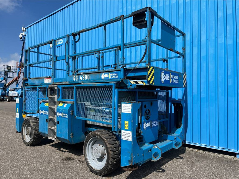 Genie GS 4390 RT - Nacelle ciseaux: photos 4 Genie GS 4390 RT - Nacelle ciseaux: photos 4