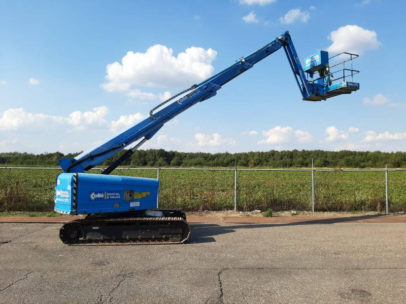 HAB TR 16 JD Track Machine! - Nacelle télescopique: photos 1 HAB TR 16 JD Track Machine! - Nacelle télescopique: photos 1