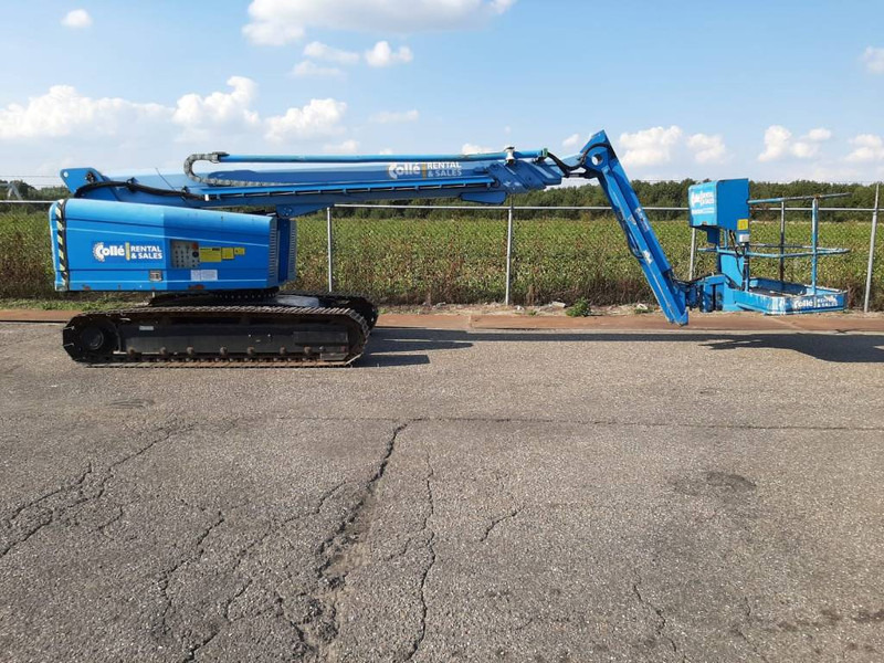 HAB TR 16 JD Track Machine! - Nacelle télescopique: photos 2 HAB TR 16 JD Track Machine! - Nacelle télescopique: photos 2