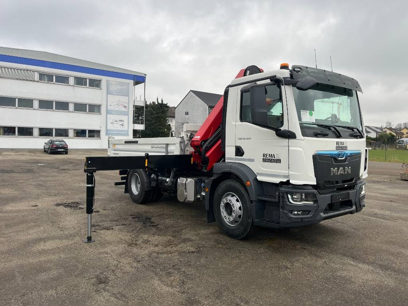 HMF 1620K4-RCS | 2024 - Camion grue: photos 4 HMF 1620K4-RCS | 2024 - Camion grue: photos 4