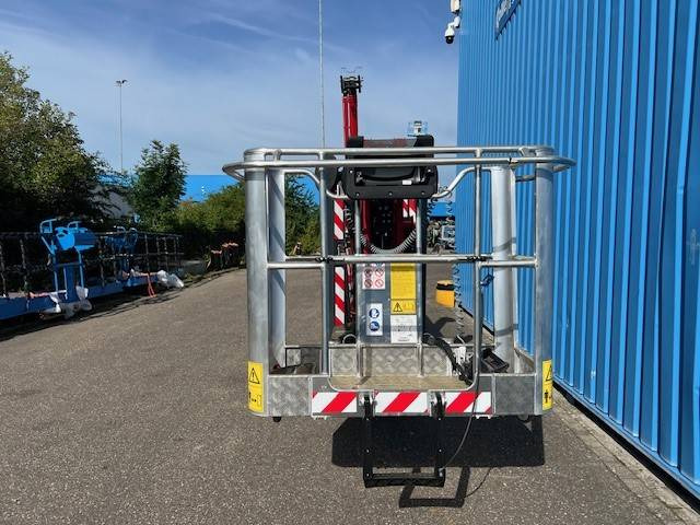 Hinowa 1775 Lightlift 17.75 Performance IIIS | 2024 - Nacelle araignée: photos 4 Hinowa 1775 Lightlift 17.75 Performance IIIS | 2024 - Nacelle araignée: photos 4