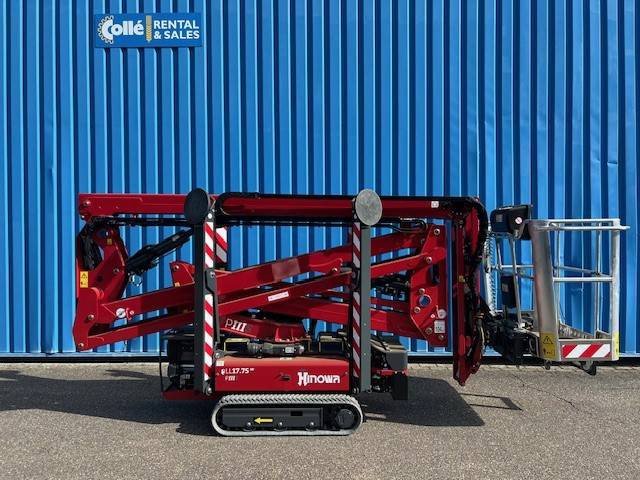Hinowa 1775 Lightlift 17.75 Performance IIIS | 2024 - Nacelle araignée: photos 1 Hinowa 1775 Lightlift 17.75 Performance IIIS | 2024 - Nacelle araignée: photos 1