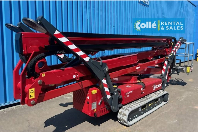 Hinowa LL 26.14 MK | 2025 - Nacelle: photos 5 Hinowa LL 26.14 MK | 2025 - Nacelle: photos 5