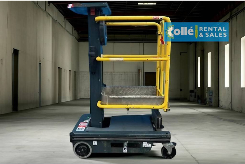 JLG Ecolift | 2023 - Nacelle à mât vertical: photos 5 JLG Ecolift | 2023 - Nacelle à mât vertical: photos 5