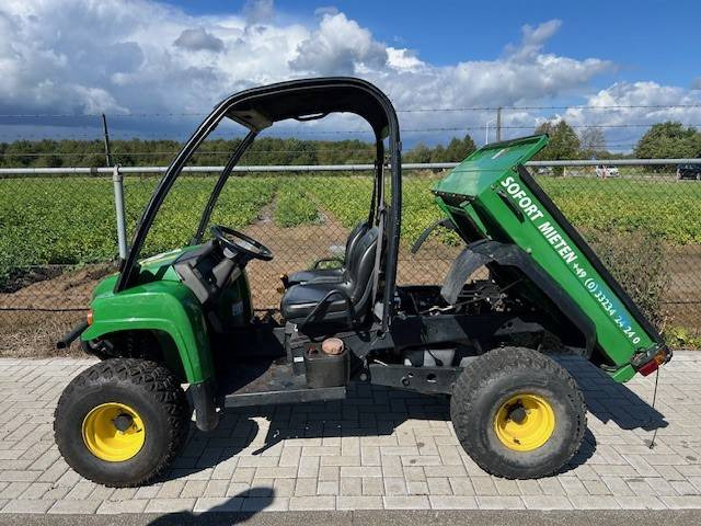 Quadricycle John Deere Gator: photos 17