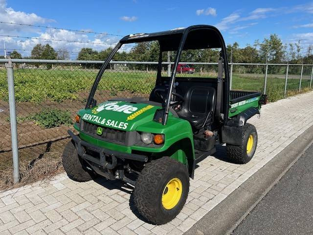 Quadricycle John Deere Gator: photos 15