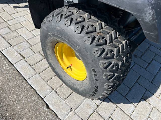 Quadricycle John Deere Gator: photos 12