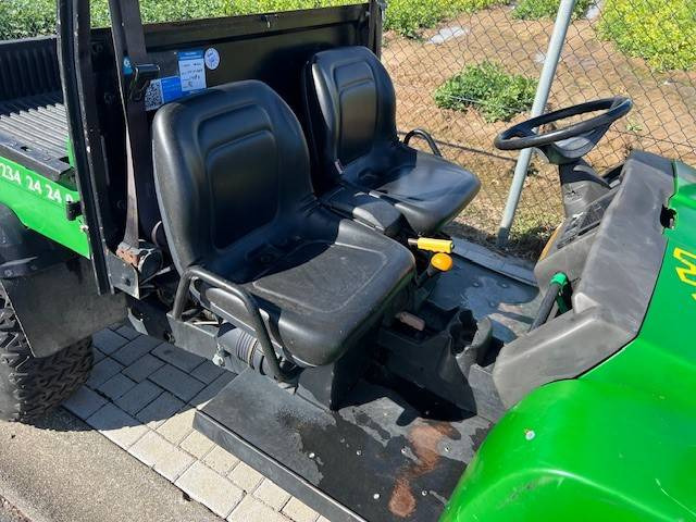 Quadricycle John Deere Gator: photos 6