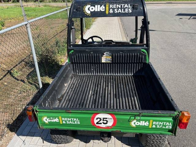 Quadricycle John Deere Gator: photos 14