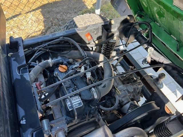 Quadricycle John Deere Gator: photos 18