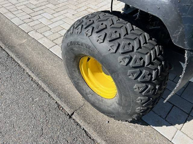 Quadricycle John Deere Gator: photos 9