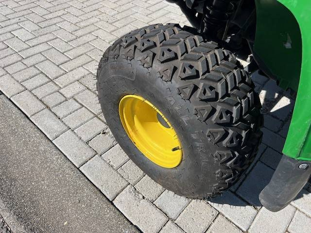 Quadricycle John Deere Gator: photos 11