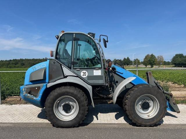 Kramer 1150 | 2014 - Chargeuse sur pneus: photos 1 Kramer 1150 | 2014 - Chargeuse sur pneus: photos 1