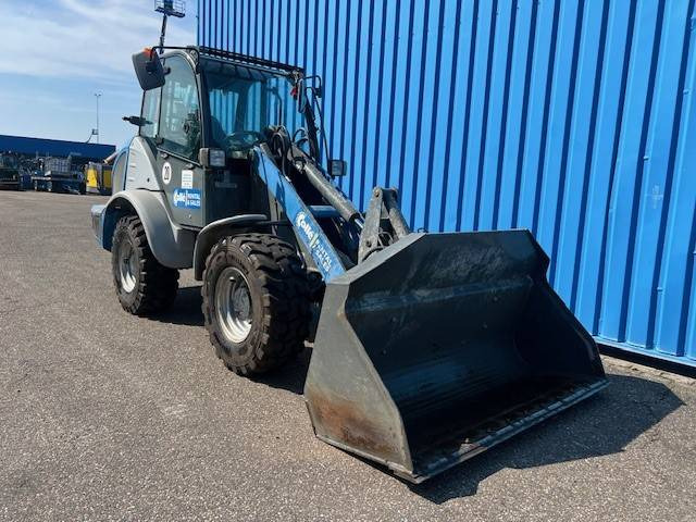 Kramer 5075 - Chargeuse sur pneus: photos 5 Kramer 5075 - Chargeuse sur pneus: photos 5