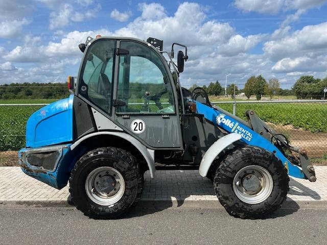 Kramer 750 | 2014 - Chargeuse sur pneus: photos 2 Kramer 750 | 2014 - Chargeuse sur pneus: photos 2
