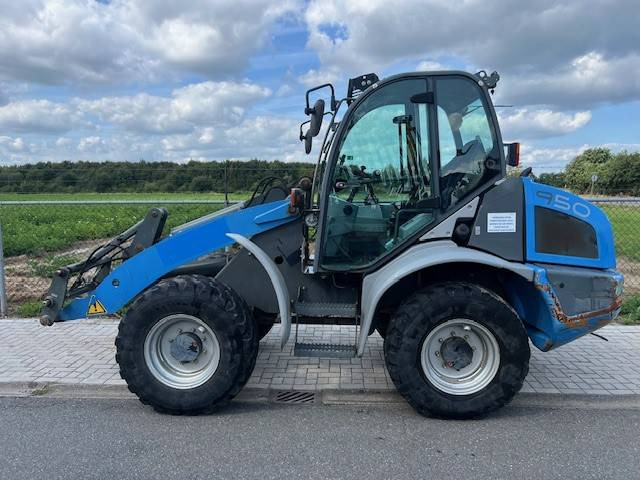 Kramer 950 | 2014 - Chargeuse sur pneus: photos 5 Kramer 950 | 2014 - Chargeuse sur pneus: photos 5