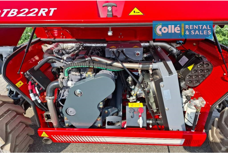 MAGNI DTB 22 RT | 2025 en crédit-bail MAGNI DTB 22 RT | 2025: photos 19 MAGNI DTB 22 RT | 2025 en crédit-bail MAGNI DTB 22 RT | 2025: photos 19