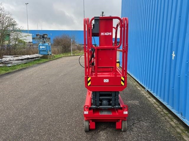 MAGNI ES 0607 OF | 2024 - Nacelle ciseaux: photos 4 MAGNI ES 0607 OF | 2024 - Nacelle ciseaux: photos 4